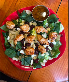 Ensalada Black Betty